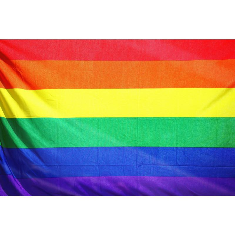 Pride Items Drapeau Rainbow 60 x 90cm